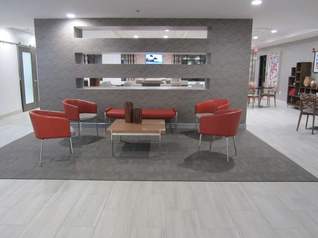 Sonesta Essential Columbus Hotel Interior photo